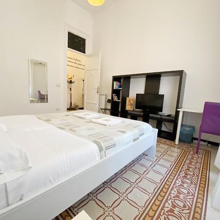 Liola Palermo #Teatro Massimo Bed and Breakfast Exterior foto