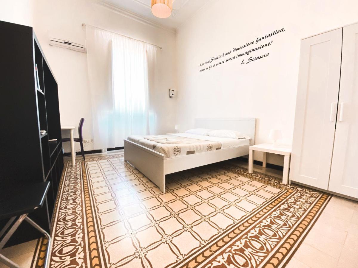 Liola Palermo #Teatro Massimo Bed and Breakfast Exterior foto