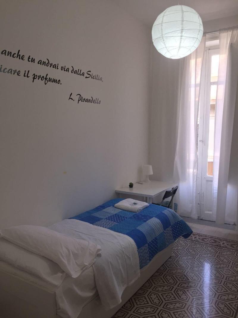 Liola Palermo #Teatro Massimo Bed and Breakfast Exterior foto