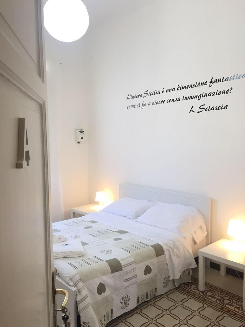 Liola Palermo #Teatro Massimo Bed and Breakfast Exterior foto